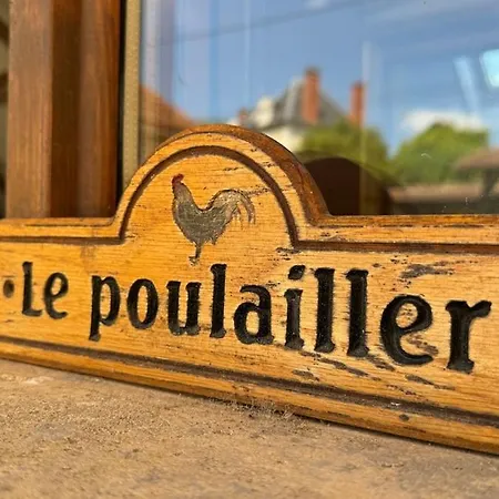 Holiday home Le Poulailler, Domaine De La Bastide