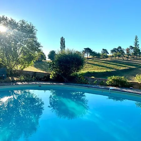 Holiday home Le Poulailler, Domaine De La Bastide Frayssinet-le-Gelat