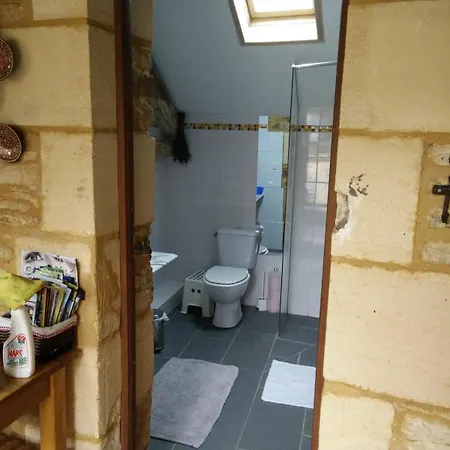Holiday home Le Poulailler, Domaine De La Bastide