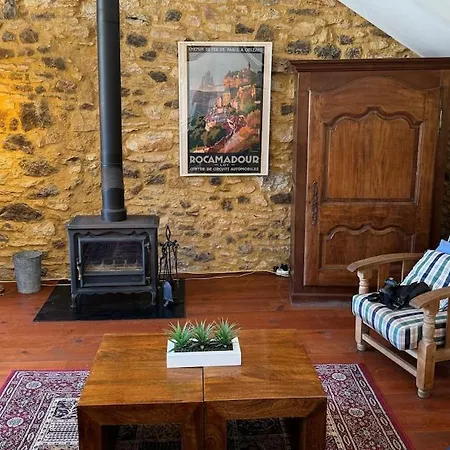 Holiday home Le Poulailler, Domaine De La Bastide *